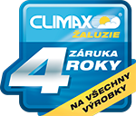 climax zaruka 4 roky